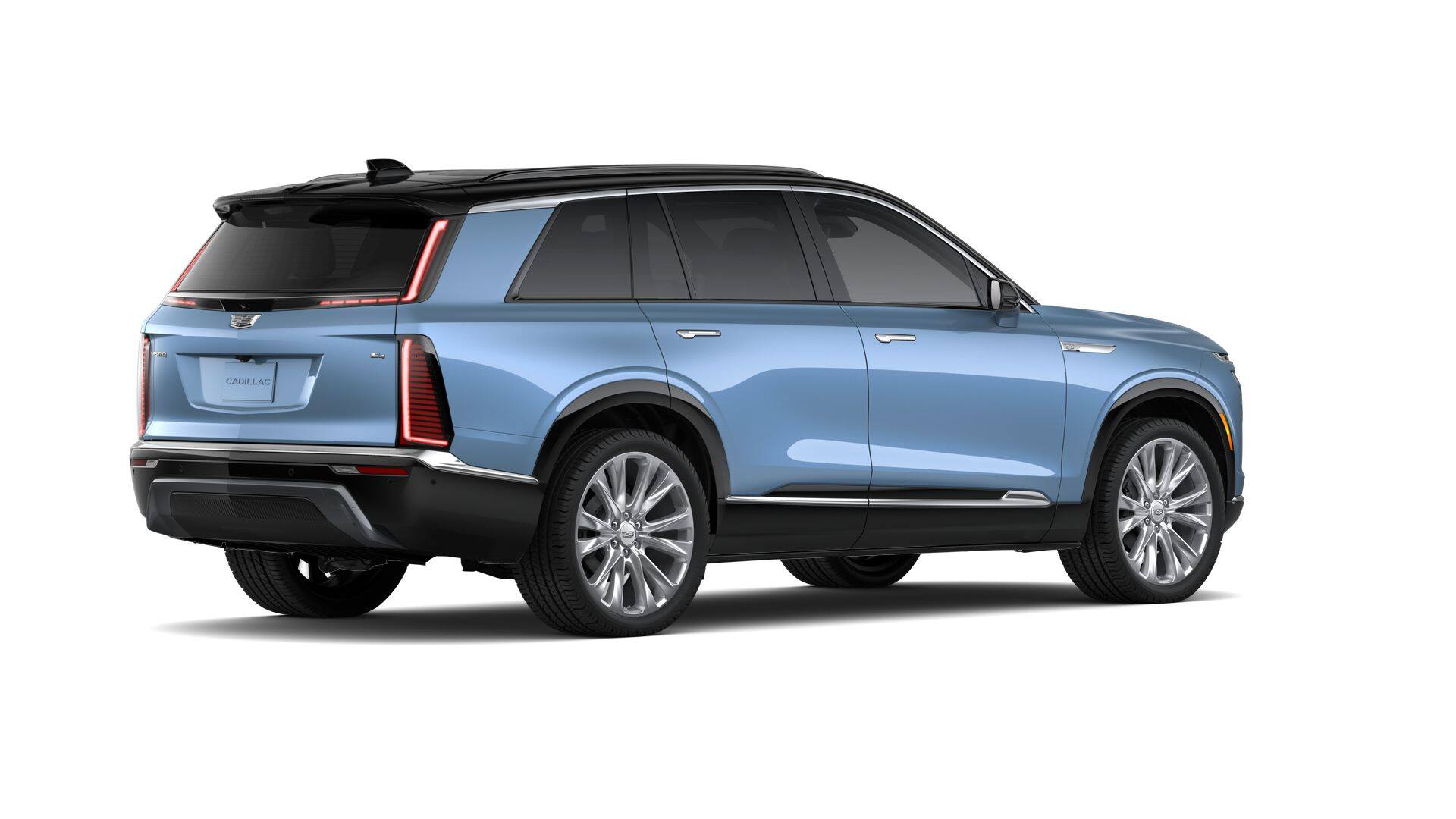 2027 Cadillac VISTIQ Premium Luxury
