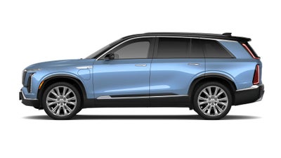 2027 Cadillac VISTIQ Premium Luxury