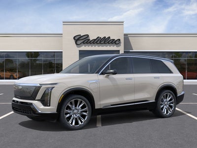 2027 Cadillac VISTIQ Premium Luxury