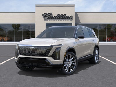 2027 Cadillac VISTIQ Premium Luxury