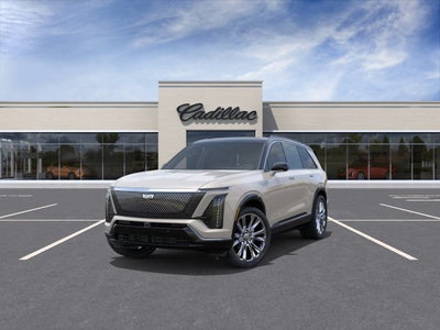 2027 Cadillac VISTIQ Premium Luxury