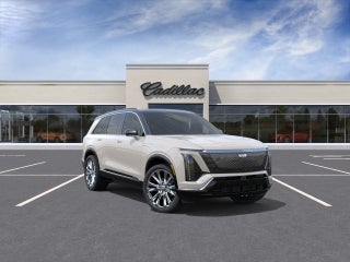 2027 Cadillac VISTIQ Premium Luxury
