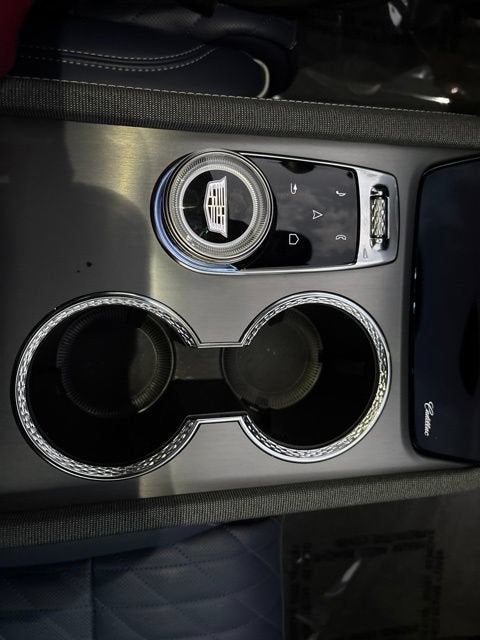 2026 Cadillac VISTIQ Premium Luxury