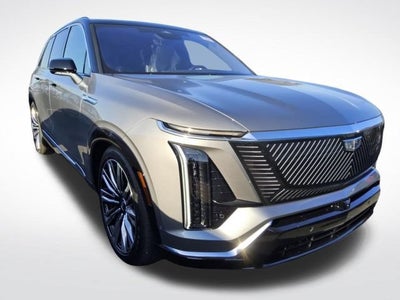 2026 Cadillac VISTIQ Premium Luxury