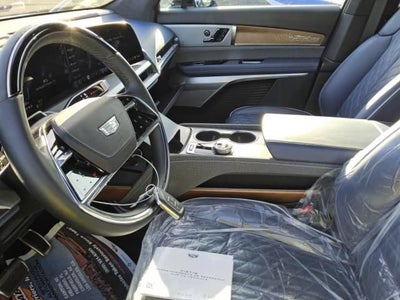 2026 Cadillac VISTIQ Premium Luxury