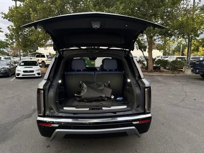 2026 Cadillac VISTIQ Premium Luxury