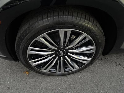 2026 Cadillac VISTIQ Premium Luxury