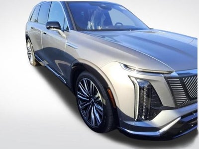 2026 Cadillac VISTIQ Premium Luxury