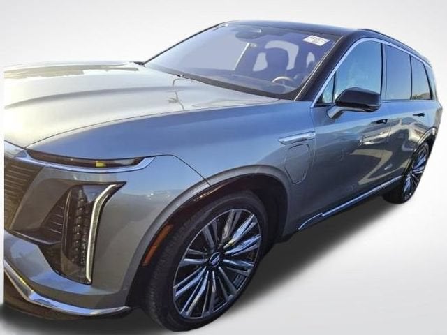 2026 Cadillac VISTIQ Premium Luxury
