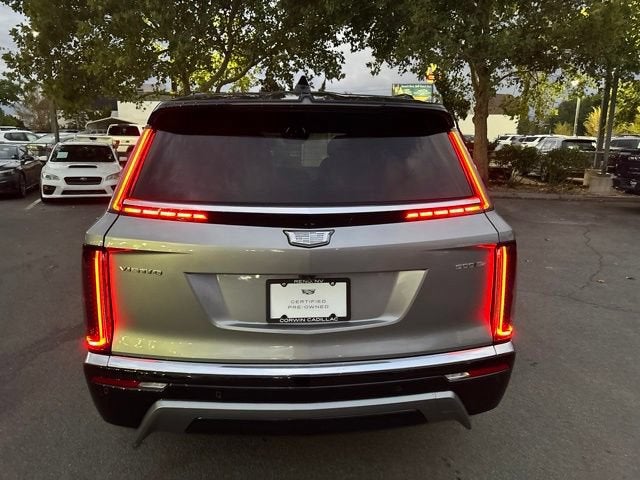 2026 Cadillac VISTIQ Premium Luxury