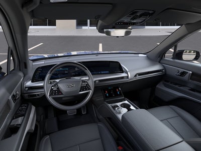 2027 Cadillac VISTIQ Sport