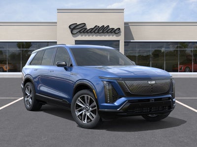 2027 Cadillac VISTIQ Sport