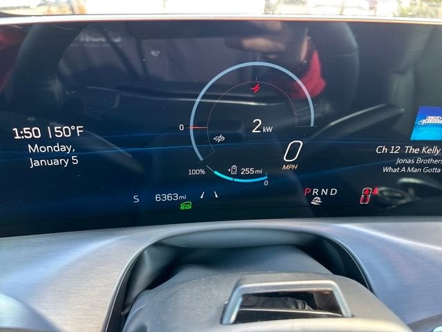 2026 Cadillac VISTIQ Sport