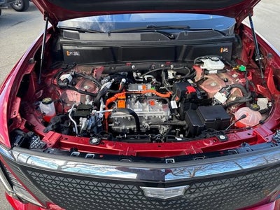 2026 Cadillac VISTIQ Sport