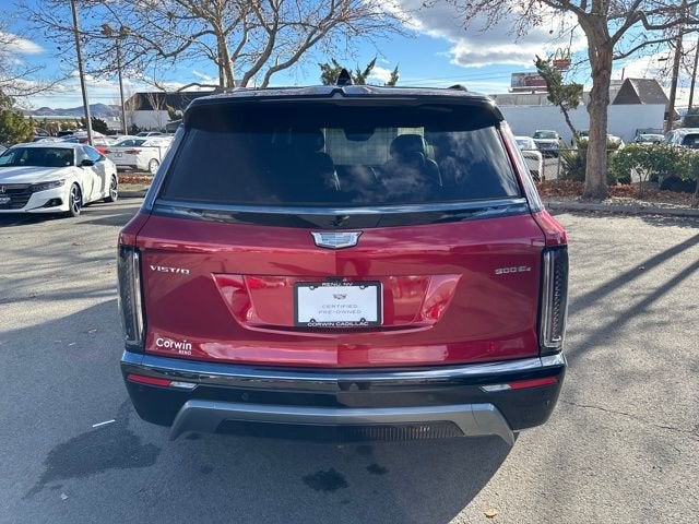 2026 Cadillac VISTIQ Sport