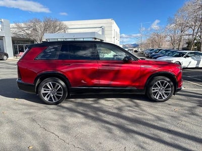 2026 Cadillac VISTIQ Sport