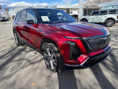 2026 Cadillac VISTIQ Sport