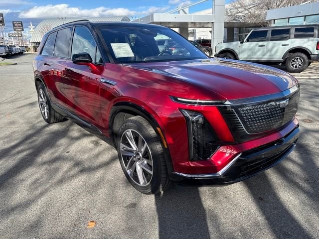 2026 Cadillac VISTIQ Sport