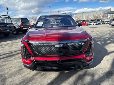 2026 Cadillac VISTIQ Sport