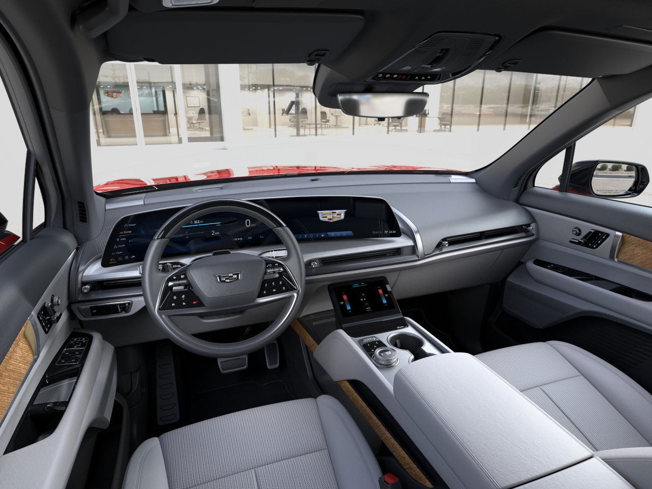 2026 Cadillac VISTIQ Sport