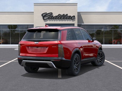 2026 Cadillac VISTIQ Sport