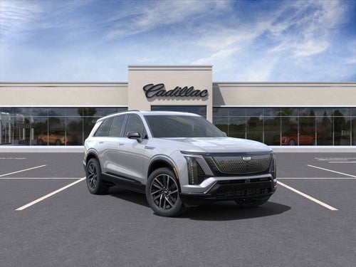 2026 Cadillac VISTIQ Sport