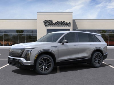 2026 Cadillac VISTIQ Sport