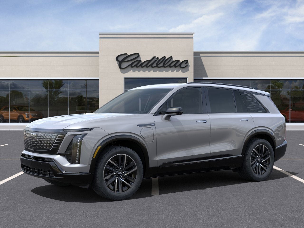 2026 Cadillac VISTIQ Sport