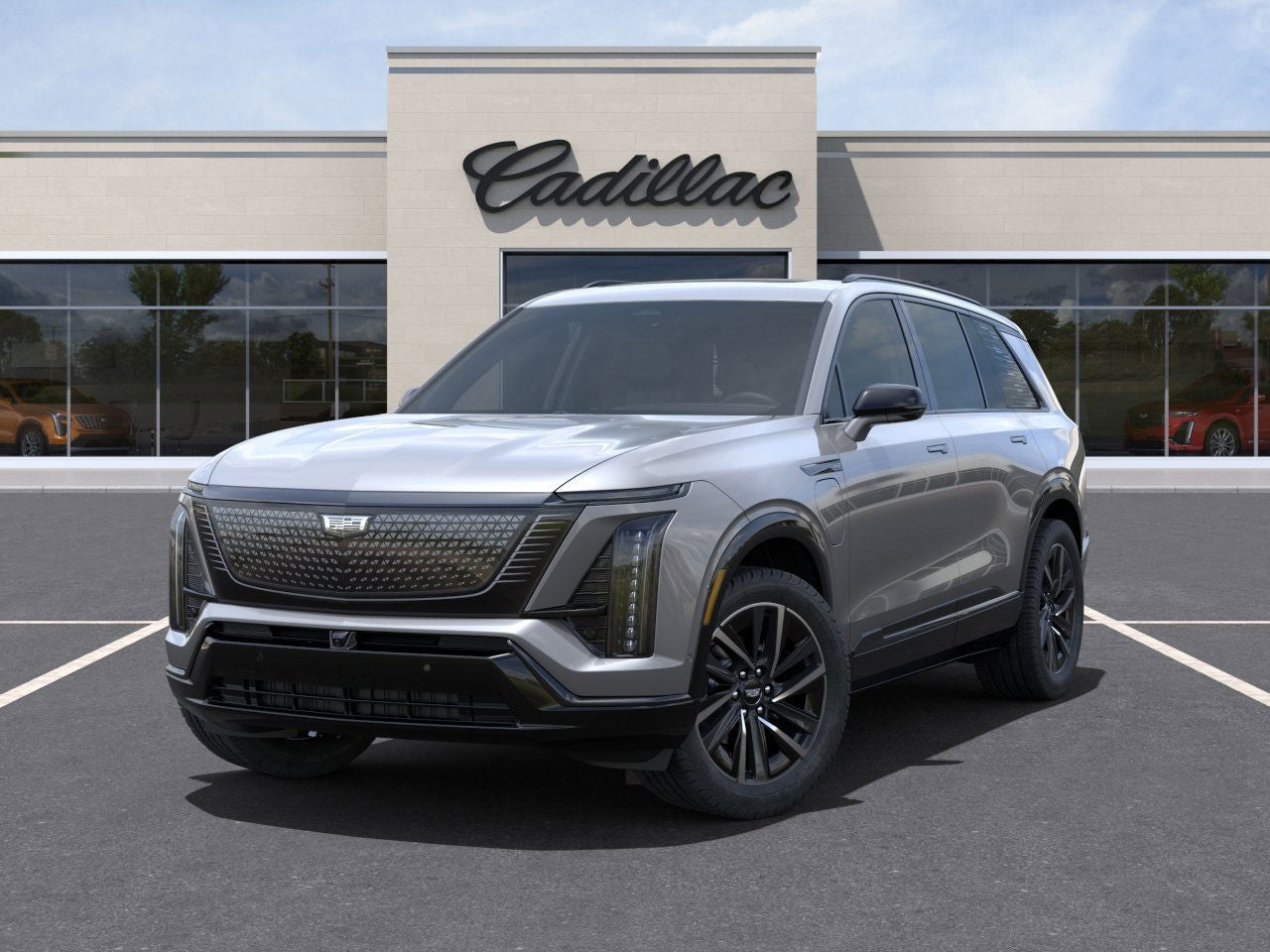 2026 Cadillac VISTIQ Sport