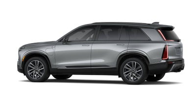2027 Cadillac VISTIQ Sport