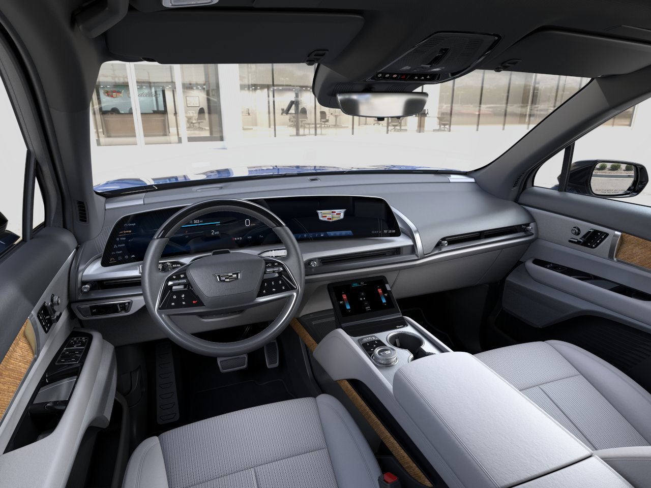 2026 Cadillac VISTIQ Sport