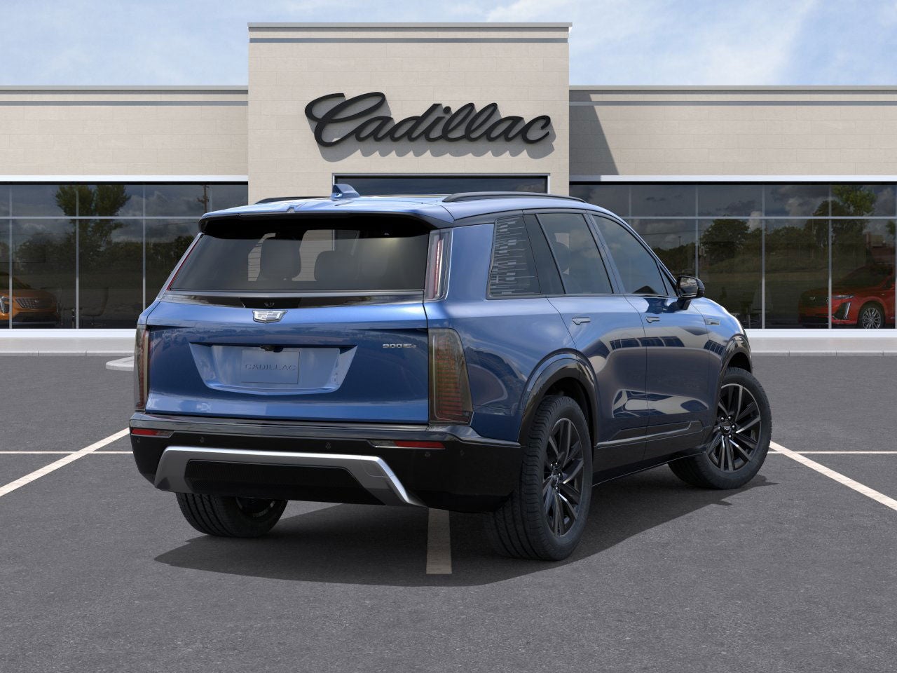 2026 Cadillac VISTIQ Sport