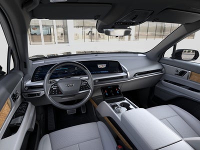 2026 Cadillac VISTIQ Sport