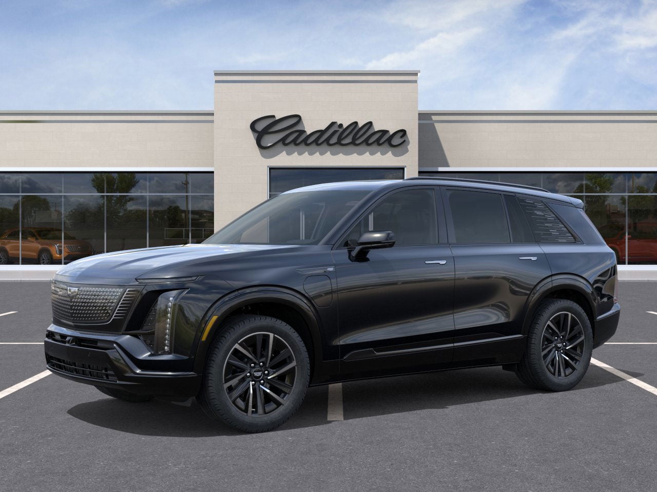 2026 Cadillac VISTIQ Sport