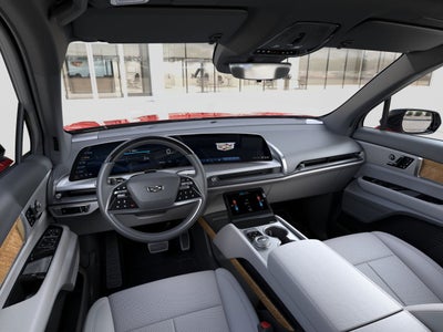 2026 Cadillac VISTIQ Sport