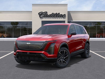 2026 Cadillac VISTIQ Sport