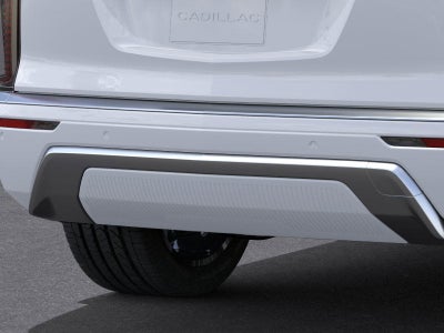 2026 Cadillac VISTIQ Platinum