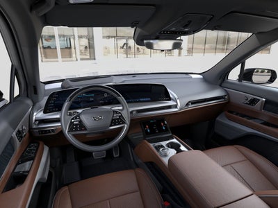 2026 Cadillac VISTIQ Platinum