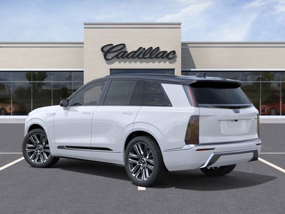 2026 Cadillac VISTIQ Platinum