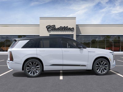 2026 Cadillac VISTIQ Platinum