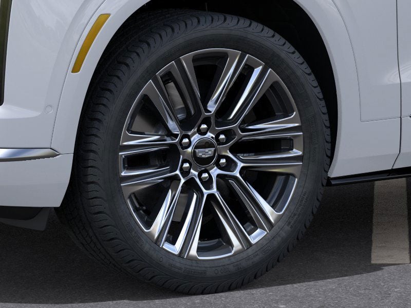 2026 Cadillac VISTIQ Platinum