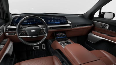 2026 Cadillac VISTIQ Platinum