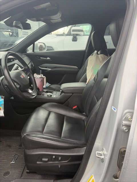 2020 Cadillac XT4 AWD Premium Luxury