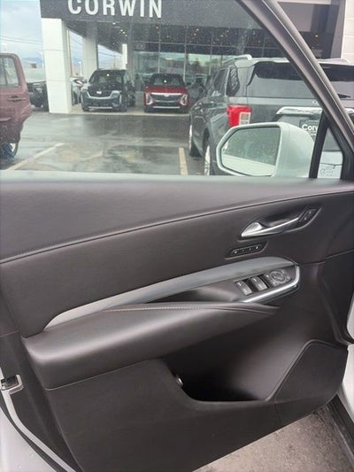 2020 Cadillac XT4 AWD Premium Luxury