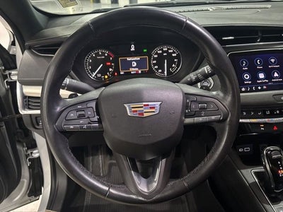 2020 Cadillac XT4 AWD Premium Luxury