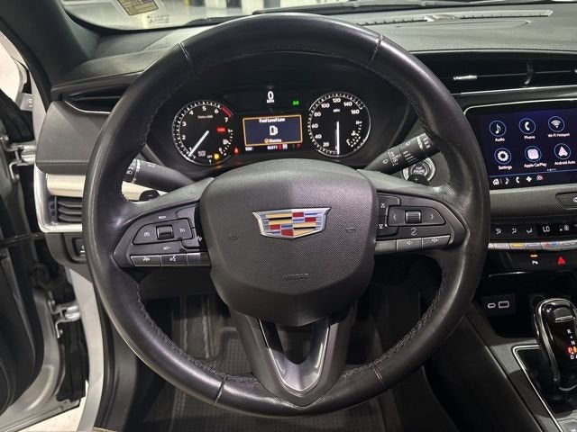 2020 Cadillac XT4 AWD Premium Luxury