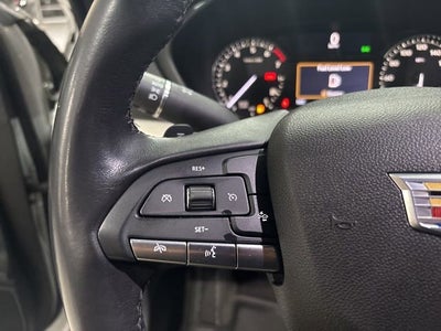 2020 Cadillac XT4 AWD Premium Luxury