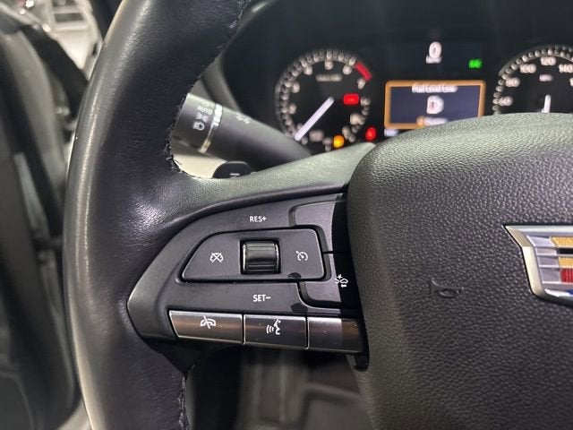 2020 Cadillac XT4 AWD Premium Luxury