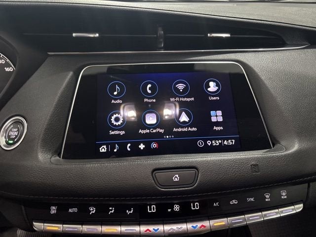 2020 Cadillac XT4 AWD Premium Luxury
