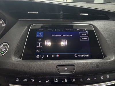 2020 Cadillac XT4 AWD Premium Luxury